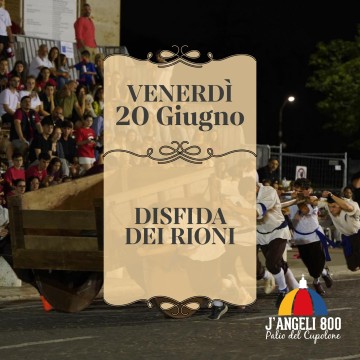 Disfida dei Rioni